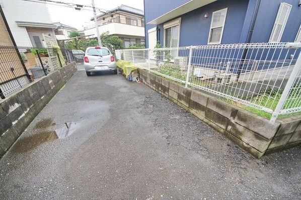 ハイツ上福岡の物件内観写真